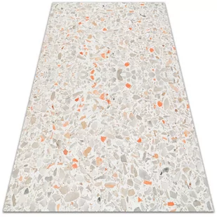 Dywan winylowy do wnętrza domu Marmur 60x90 cm - Dywany - miniaturka - grafika 1
