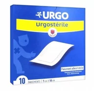 Apteczki i materiały opatrunkowe - URGO URGOSTERILE samoprzylepne opatrunki sterylne 10cmx7cm (10 sztuk) 563F-769B4_20200206123226 - miniaturka - grafika 1