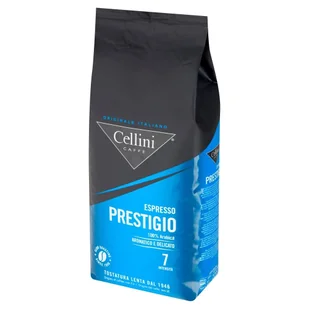 Cellini 3 x Prestigio Espresso 1kg - Kawa - miniaturka - grafika 1