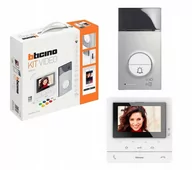 Domofony - Bticino Zestaw Wideodomofonowy Classe 100X16E z WiFi 364614 uniwersalny 8716-uniw - miniaturka - grafika 1