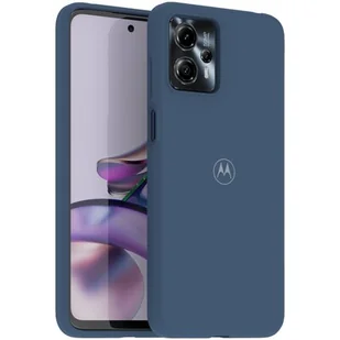 Motorola Soft Protective Case for Moto G13 Duskblue - Etui i futerały do telefonów - miniaturka - grafika 1