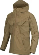 Odzież taktyczna i umundurowanie - Kurtka Helikon-Tex Anorak PILGRIM - coyote - miniaturka - grafika 1
