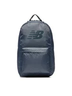 Plecaki - New Balance Plecak LAB23097AGY Szary - miniaturka - grafika 1