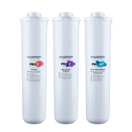 Wkłady filtrujące - Zestaw Pro 1, Pro 2, Pro HF - miniaturka - grafika 1