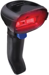 Datalogic QuickScan I 2220 Series, 1D, imager, USB, black - Czytniki kodów kreskowych - miniaturka - grafika 1