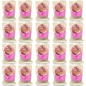 Desery dla dzieci - D&D Fun Cookies / Ciasteczko Z Wróżbą Z Naklejką Okrągłą Red  "Urodzinowe Ciasteczko" 20 Sztuk Pink - miniaturka - grafika 1