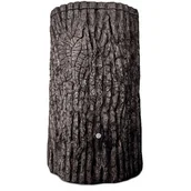 Zbiorniki na deszczówkę - Zbiornik na deszczówkę PROSPERPLAST Evergeen Umbra Wood 475L Brązowy - miniaturka - grafika 1