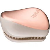 Szczotki i grzebienie do włosów - Tangle Teezer Compact Styler szczotka do włosów typ Rose Gold Cream - miniaturka - grafika 1