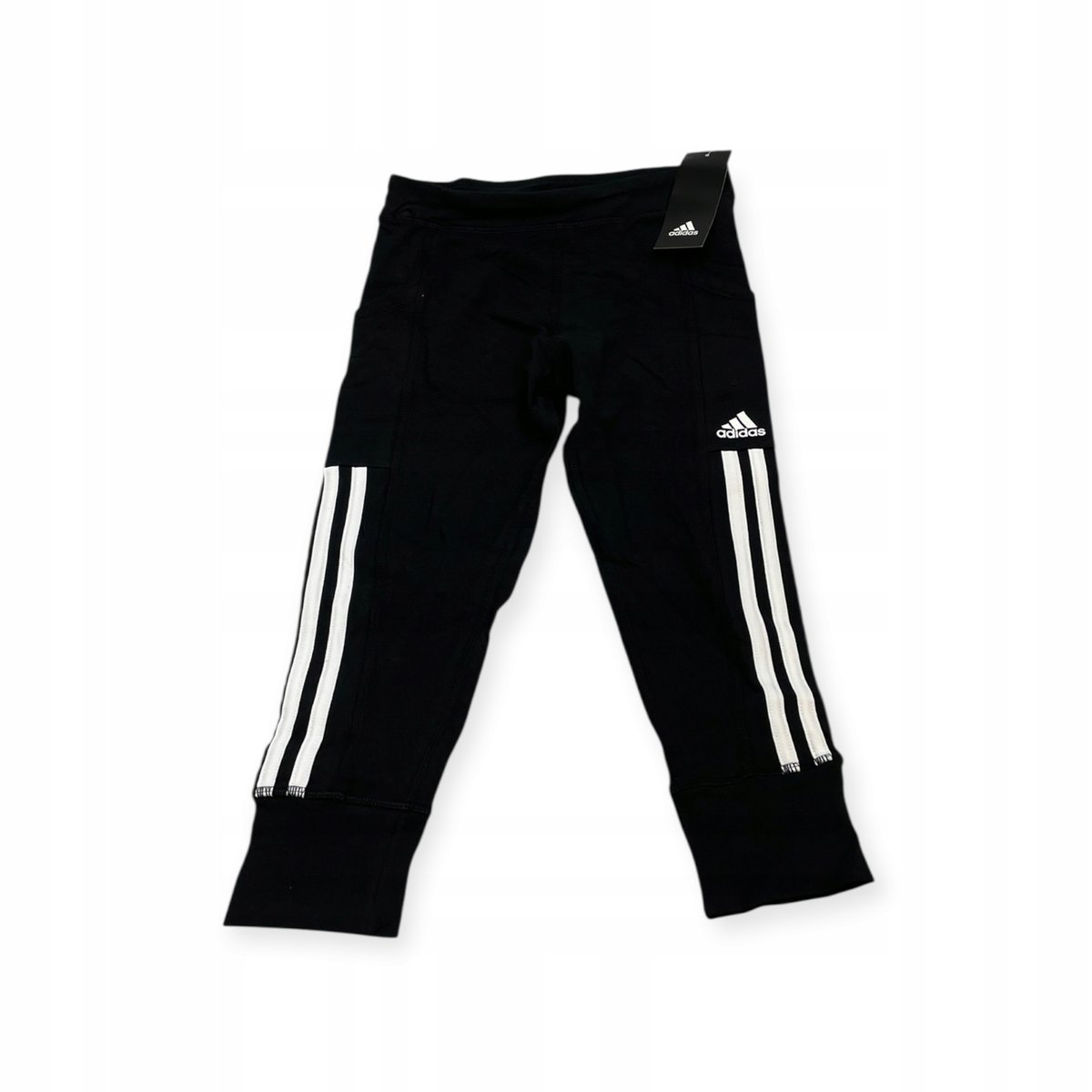 Legginsy sportowe Adidas - rozmiar M (10-12 lat)