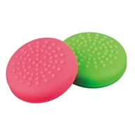 Gadżety dla graczy - Nakładki na analogi VENOM VS4917 Nintendo Switch 4 szt różowy Zielony - miniaturka - grafika 1