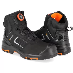 Buty robocze TRZEWIKI OCHRONNE ROCK S3 ROZM. 43 automatyczne sznurowanie PROCERA - Obuwie robocze - miniaturka - grafika 1
