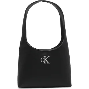 CALVIN KLEIN JEANS Torebka na ramię MINIMAL MONOGRAM A - Torebki damskie - miniaturka - grafika 1
