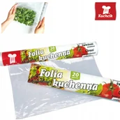 Środki do kuchni i łazienki - Folia do żywności AKU Kuchik - 20 m / 002213 - miniaturka - grafika 1