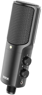 Rode NT-USB mikrofon pojemnościowy USB - Mikrofony estradowe - miniaturka - grafika 2