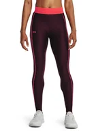 Spodnie sportowe damskie - Under Armour Legginsy sportowe w kolorze fioletowym - miniaturka - grafika 1