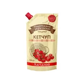 Ketchup - Ketczup Łagodny "NUT" 250g - miniaturka - grafika 1