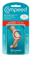 Problemy skórne - Johnson&Johnson Compeed na pęcherze średnie 5 szt. - miniaturka - grafika 1