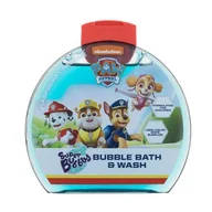 Kosmetyki kąpielowe dla dzieci - Nickelodeon Paw Patrol Bubble Bath & Wash pianka do kąpieli 300 ml dla dzieci - miniaturka - grafika 1
