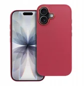 Etui i futerały do telefonów - Futerał FRAME do IPHONE 17 magenta - miniaturka - grafika 1
