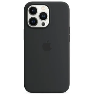 Apple Silikonowe etui iPhone 13 Pro północ - Etui i futerały do telefonów - miniaturka - grafika 1