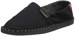 Havaianas Unisex Origine Iii Espadryle, Czarny, 43 EU - Espadryle damskie - miniaturka - grafika 1
