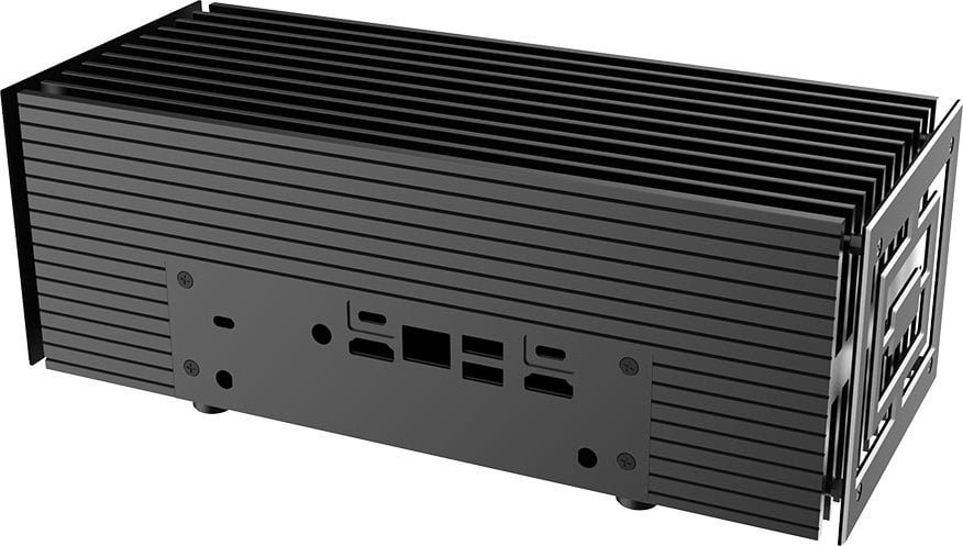 Obudowa Akasa Turing Duo Pro A-NUC99-M1B