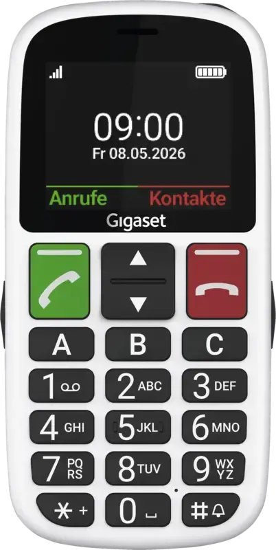 Gigaset GL30 Biały