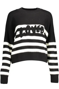DESIGUAL SWETER DAMSKI CZARNY - Portfele - miniaturka - grafika 1