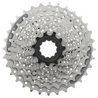 Kasety rowerowe - Kaseta Shimano CS-HG201, 9 rzędów - miniaturka - grafika 1