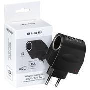 BLOW Adapter napięcia 230V/12V Blow 96-842# 96-842#