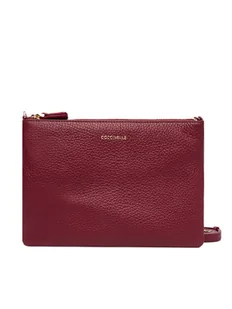 Coccinelle Torebka MMA Best Crossbody E5 MMA 55 F5 01 Bordowy - Torebki damskie - miniaturka - grafika 1