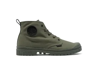 Palladium Pampa Sp20 Hi CVS, Koszyk Mieszany, olive night, 40 EU - Moda i Uroda OUTLET - miniaturka - grafika 1
