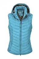 Kamizelki jeździeckie - Pikeur Kamizelka damska LIBELL SS20 - caribbean sea - miniaturka - grafika 1