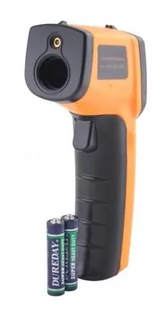 Pirometr - termometr laserowy - Pistolety do klejenia - miniaturka - grafika 3