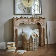 Akcesoria kominkowe - Konsola kominkowa Highfield - miniaturka - grafika 1