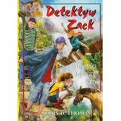 Religia i religioznawstwo - Źródła Życia Jerry D. Thomas Detektyw Zack i tajemnica Grzmiacej Góry, tom 4 - miniaturka - grafika 1