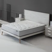 Materace - KARIBIAN DESCANSO Materac piankowy MODAL 160x200 - miniaturka - grafika 1