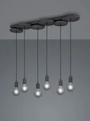 Lampy sufitowe - Trio Discus Wisząca 310400632 - miniaturka - grafika 1