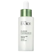 Serum do twarzy - BABOR BABOR Cleanformance Phyto CBD Serum 30 ml - miniaturka - grafika 1