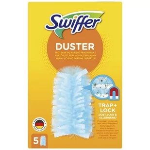 SWIFFER SWIFFER DUSTER WKŁADY DO MIOTEŁKI DO KURZU 5SZTUK 8006540307991 - Folia, papier śniadaniowy, serwetki - miniaturka - grafika 2