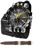 Zegarki męskie - Vostok Europe Zegarek YN84-575A539S - - miniaturka - grafika 1