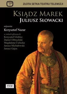 Telewizja Polska S.A. Ksiądz Marek (Złota Setka Teatru TV) - Pozostałe filmy DVD - miniaturka - grafika 1