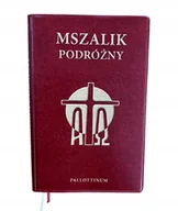 Religia i religioznawstwo - Mszalik podróżny. Tom II. Wielki post. Wielkanoc - miniaturka - grafika 1