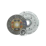 Sprzęgła - Sprzęgło - komplet AISIN KT-387 w 24 h. Do 100 dni na zwrot. 100 tys. Klientów. - miniaturka - grafika 1