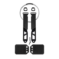 Odzież taktyczna i umundurowanie - Direct Action System Szybkiego Zrzutu Kamizelki SPITFIRE CUTAWAY SYSTEM - Polietylen - Black - miniaturka - grafika 1