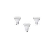 Żarówki LED - Zestaw 3 żarówek SMART LED WiFi GU10 4,7W  RGBCCT - miniaturka - grafika 1