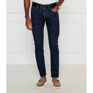 DONDUP - made in Italy Jeansy | Regular Fit - Spodnie męskie - miniaturka - grafika 1