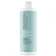 Odżywki do włosów - Paul Mitchell, Clean Beauty Hydrate Conditioner, Odżywka do włosów, 1000ml - miniaturka - grafika 1