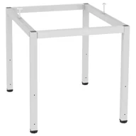 Inne meble biurowe - Podstawa z nogami bez siedziska do szafek o szerokości 40 cm P 411 W - miniaturka - grafika 1