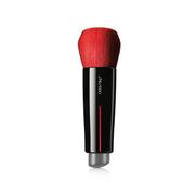 Pędzle do makijażu - Shiseido Daiya Fude Face Duo Brush dwustronny pędzel do makijażu twarzy - miniaturka - grafika 1